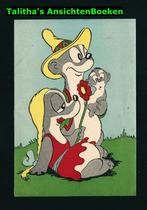 Jean Dulieu uit serie Paulus de Boskabouter (1), Ophalen of Verzenden, 1920 tot 1940, Ongelopen, Sterren en Beroemdheden