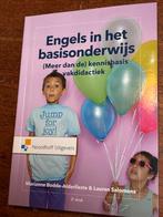 Engels in het basisonderwijs - Vakdidactiek, Ophalen of Verzenden, Gamma, Zo goed als nieuw, HBO
