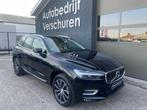 Volvo XC60 2.0 T4 Inscription trekhaak stoelverwarming leer, Gebruikt, 1969 cc, Zwart, Bedrijf