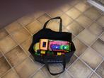 Tas met speelgoed voor €10,00, Ophalen, Zo goed als nieuw