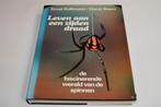De Wereld van Spinnen — Zeer Uitgebreid & Geïllustreerd, Ophalen of Verzenden, Gelezen, Paarden of Pony's