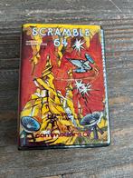 Commodore 64 game - Scramble!, Ophalen of Verzenden, Zo goed als nieuw, Speelkaart(en)