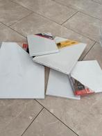 Schilder canvas nieuw 5 stuk 5€, Ophalen of Verzenden, Zo goed als nieuw