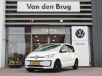 Volkswagen Up! 1.0 65 pk | Airco | Bluetooth | DAB | Elektri, Stof, Gebruikt, 4 stoelen, Origineel Nederlands