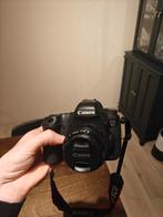 Canon EOS 6D met EF 50mm f/1.8 lens, Gebruikt, Spiegelreflex, Canon, Ophalen of Verzenden