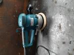 Te koop: Makita schuurmachine, Doe-het-zelf en Verbouw, Gereedschap | Schuurmachines, Ophalen, Gebruikt, Minder dan 600 watt, Vlakschuurmachine