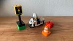 Lego duplo politie motor 5679, Ophalen, Zo goed als nieuw, Complete set, Duplo