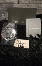 EMPORIO ARMANI AR2434 (NIEUW), Overige merken, Staal, Staal, Verzenden