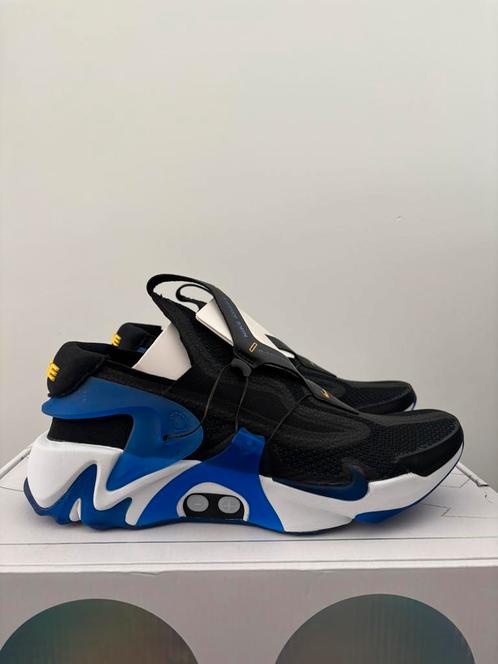 Nike Adapt Huarache maat 44, Kleding | Heren, Schoenen, Sneakers of Gympen, Blauw, Ophalen of Verzenden