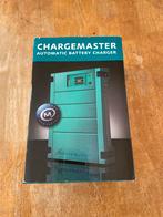 Mastervolt ChargeMaster 24/12-3 Acculader - Nieuw in Doos, Ophalen of Verzenden, Nieuw, Laadkabel