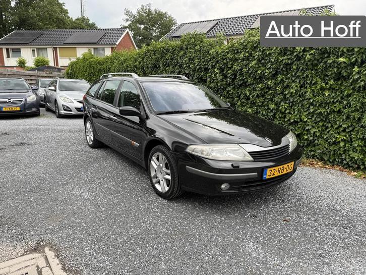 Renault Laguna Grand Tour 2.0-16V T Privilège Automaat | Na, Auto's, Renault, Bedrijf, Te koop, Laguna, ABS, Airbags, Airconditioning