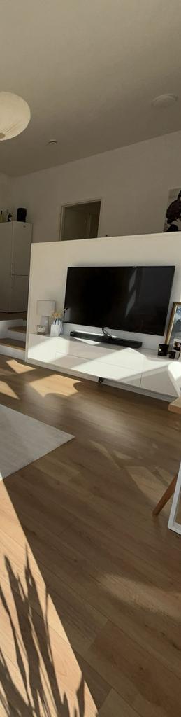 Wit tv meubel