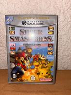 Te Koop Nintendo Gamecube Super Smash Bros Melee, Spelcomputers en Games, Games | Nintendo GameCube, Vechten, Ophalen of Verzenden