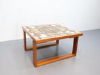 Vintage salontafel Deens design Ox art '77 #Rotundumvintage, Ophalen, Gebruikt, 50 tot 100 cm, 50 tot 100 cm