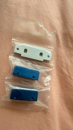 Kyosho mp7 moter steun, Hobby en Vrije tijd, Ophalen of Verzenden, Zo goed als nieuw, Nitro, Onderdeel