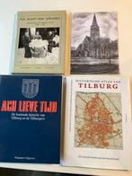 Tilburgse boeken en afbeeldingen collectie, Ophalen of Verzenden, 20e eeuw of later, Zo goed als nieuw