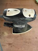 Rupes LS71TE Vlakschuurmachine, Doe-het-zelf en Verbouw, Ophalen of Verzenden, Gebruikt, Minder dan 600 watt, Vlakschuurmachine