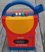 My First Sony Vintage Cassette speler., Ophalen, Walkman