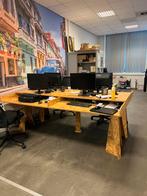Gratis bureau tafels afhalen, Ophalen of Verzenden, Gebruikt