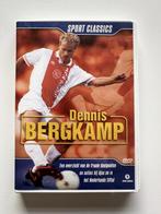 Dvd Dennis Bergkamp, Ophalen of Verzenden, Zo goed als nieuw, Ajax, Overige typen