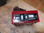 Acculader 12 volt, Ophalen, Gebruikt