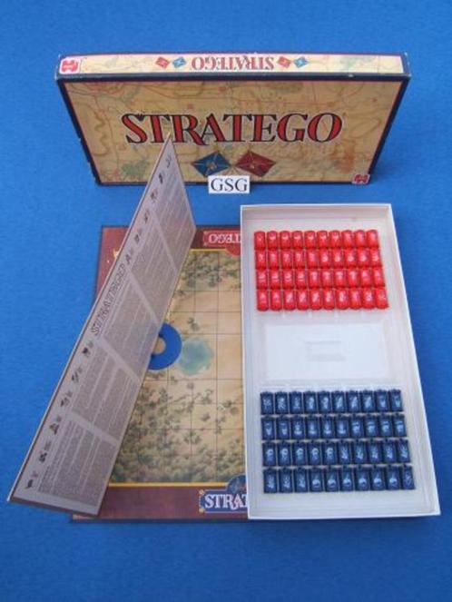 Stratego nr. 497-03, Hobby en Vrije tijd, Gezelschapsspellen | Bordspellen, Gebruikt, Ophalen