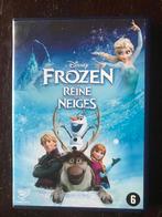 Disney Frozen DVD, Cd's en Dvd's, Dvd's | Tekenfilms en Animatie, Europees, Tekenfilm, Ophalen of Verzenden, Zo goed als nieuw