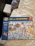 Puzzel 1000 stukjes, Hobby en Vrije tijd, Denksport en Puzzels, Ophalen of Verzenden, Zo goed als nieuw