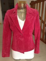 Suede jasje, colbert nieuw maat 36, Ophalen, Promiss, Nieuw, Jasje