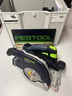 Festool HKC 55 Nieuwe pendelkapzaag, Ophalen of Verzenden, Nieuw