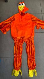 Carnaval verkleden Haan Heren 58 XL – ZGAN, Kleding | Heren, Carnavalskleding en Feestkleding, Carnaval, Maat 56/58 (XL), Ophalen of Verzenden