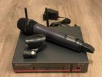 Sennheiser EW 100-835 G3 (Band A, 516-558MHz) handheld, Ophalen of Verzenden, Zo goed als nieuw, Zangmicrofoon, Draadloos