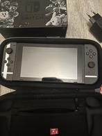 nintendo switch super smash bros, Spelcomputers en Games, Vechten, Verzenden, Zo goed als nieuw, 3 spelers of meer