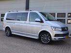 Volkswagen Transporter 2.0 TDI 204pk DSG L2 DC - Highline -, Auto's, Gebruikt, 4 cilinders, Bedrijf, Diesel