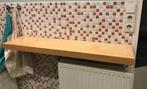 Lange wandplank keukenplank boekenplank 110x26 cm, Ophalen of Verzenden, Zo goed als nieuw
