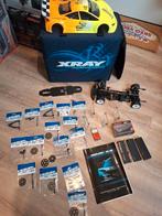 Zeer complete Xray x4 uitrusting, Ophalen of Verzenden, Zo goed als nieuw, Auto onroad