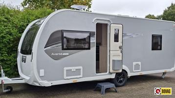 Elddis Avante 550 2026 . incl. Apex pakket beschikbaar voor biedingen