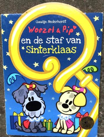 Guusje Nederhorst - De staf van sinterklaas (Woezel & Pip) beschikbaar voor biedingen