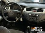 Mitsubishi Lancer Station Wagon 1.6 Comfort| AIRCO|DBRIEM VV, Voorwielaandrijving, 65 €/maand, Stof, Gebruikt