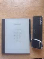 Remarkable 2 met marker plus, book folio en  extra pen tips, Ophalen, Zo goed als nieuw
