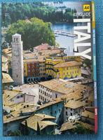 AA Keyguide Italy – 9780749559618, Overige merken, Europa, Ophalen of Verzenden, Zo goed als nieuw