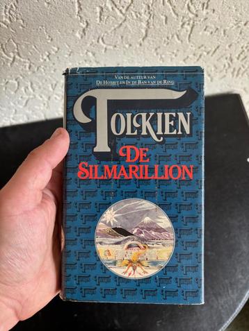 De Silmarillion - JRR Tolkien - 1ste Nederlandse druk - 1978 beschikbaar voor biedingen