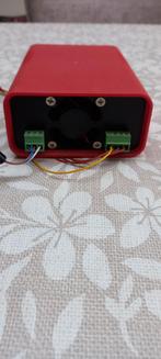 Tams Easy Control + B4 Booster - Nette Staat, Hobby en Vrije tijd, Modeltreinen | H0, Overige merken, Transformator of Voeding