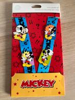 Disney pins - Mickey 4-pin lanyard set, Ophalen of Verzenden, Mickey Mouse, Nieuw