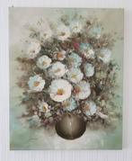 Schilderij boeket, Ophalen, 50 tot 75 cm, Zo goed als nieuw, Schilderij