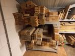 Losse pallethout planken, Ophalen, Gebruikt, Minder dan 25 mm, Plank