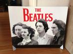 The Beatles poster, Zo goed als nieuw, Rechthoekig Staand, Ophalen, Muziek