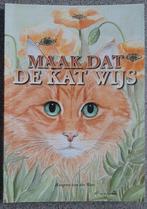 Maak dat de kat wijs - Margreet van der Wart, Ophalen of Verzenden, Nieuw