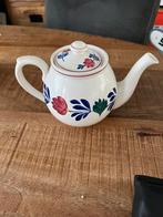 Theekan boerenbont, Antiek en Kunst, Antiek | Servies los, Ophalen of Verzenden