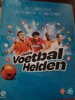 Voetbalhelden Album 2020-2021, Verzamelen, Ophalen of Verzenden, Zo goed als nieuw, Overige sporten, Boek of Tijdschrift
